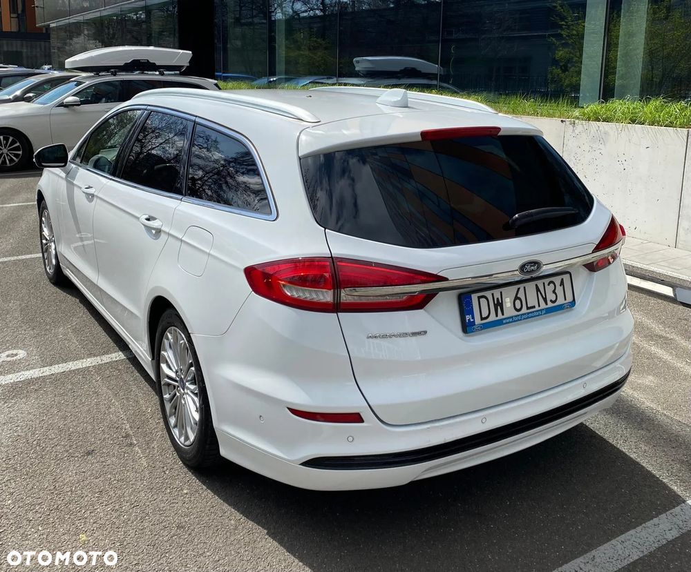 Ford Mondeo 2.0 EcoBlue Titanium - 4