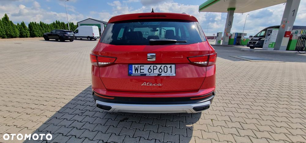 Seat Ateca 1.5 TSI Xperience S&S DSG - 8