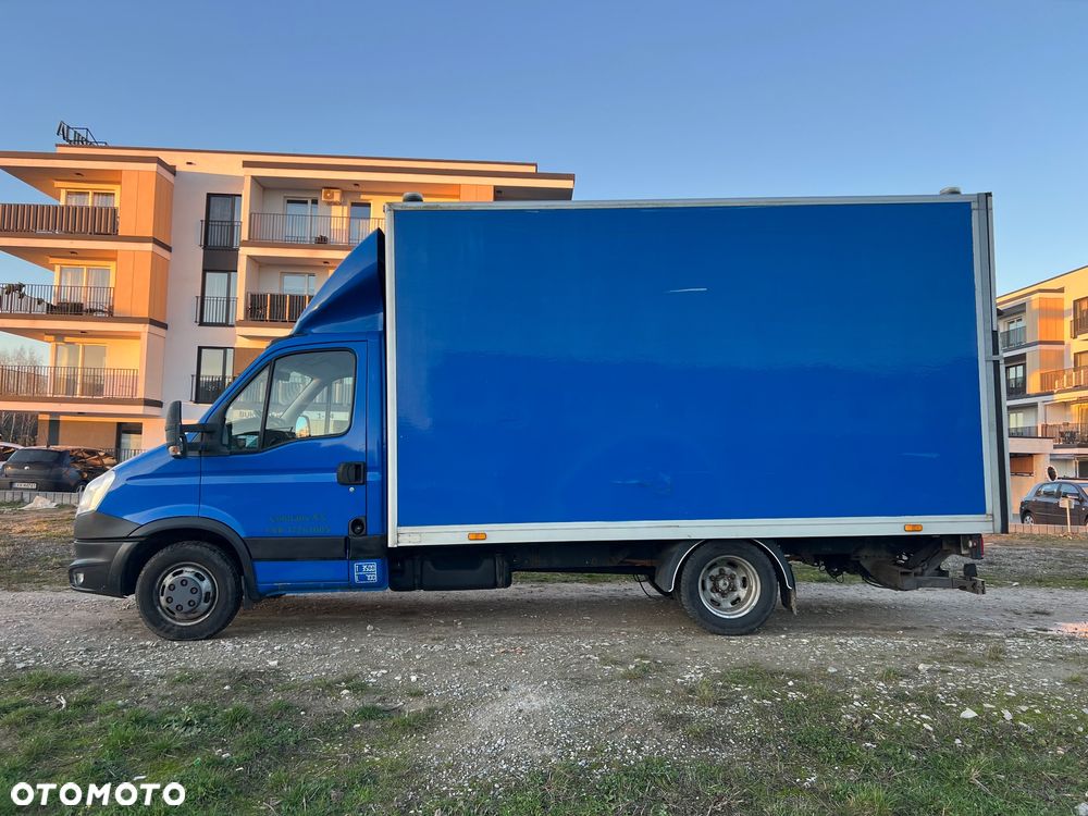 Iveco Daily 35C15L - 2