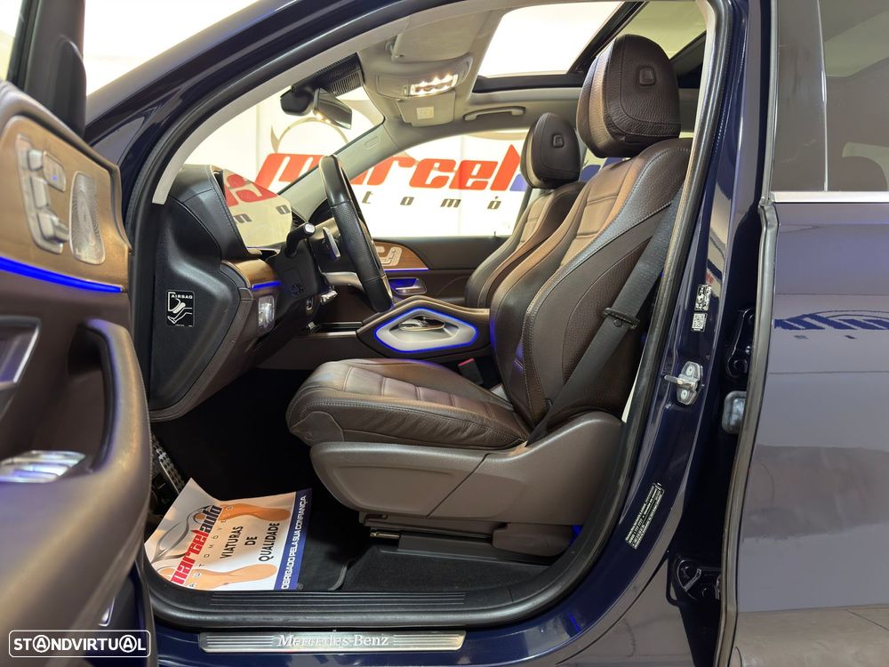 Mercedes-Benz GLS 400 d 4Matic - 8