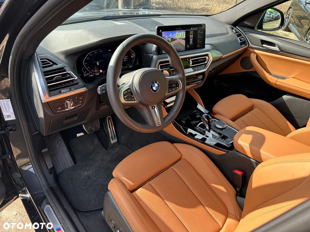 BMW X4 xDrive20d mHEV M Sport sport - 12