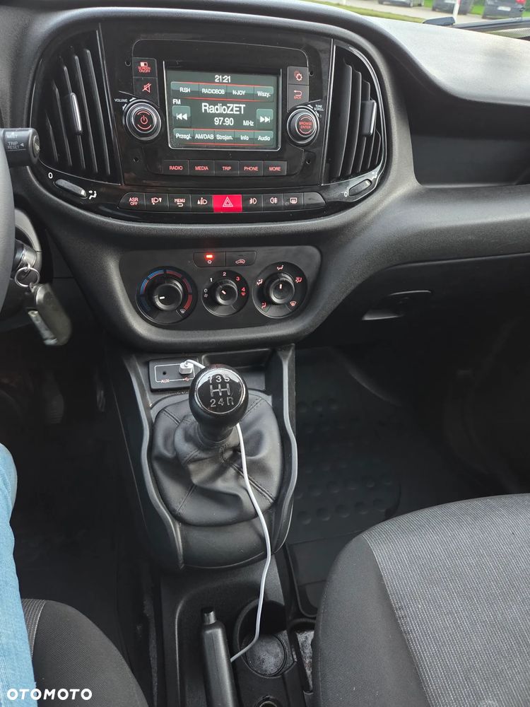 Fiat Doblo 1.3 16V Multijet Dynamic - 14