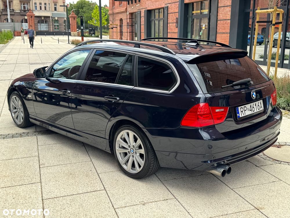 BMW Seria 3 - 5