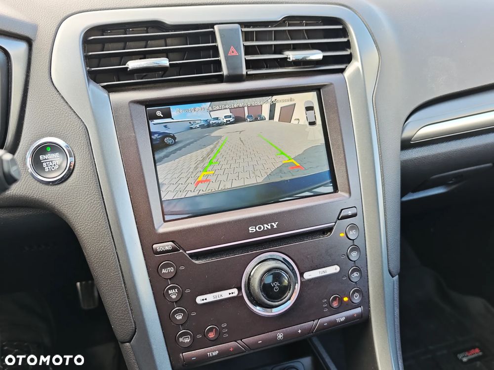 Ford Mondeo - 28