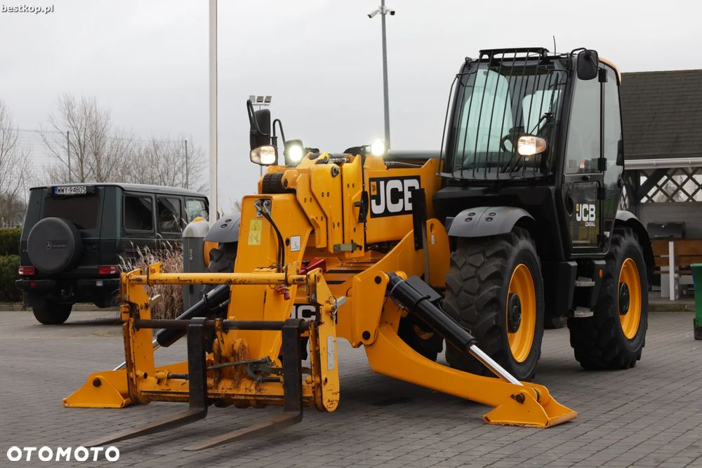 JCB 540-180 - 10