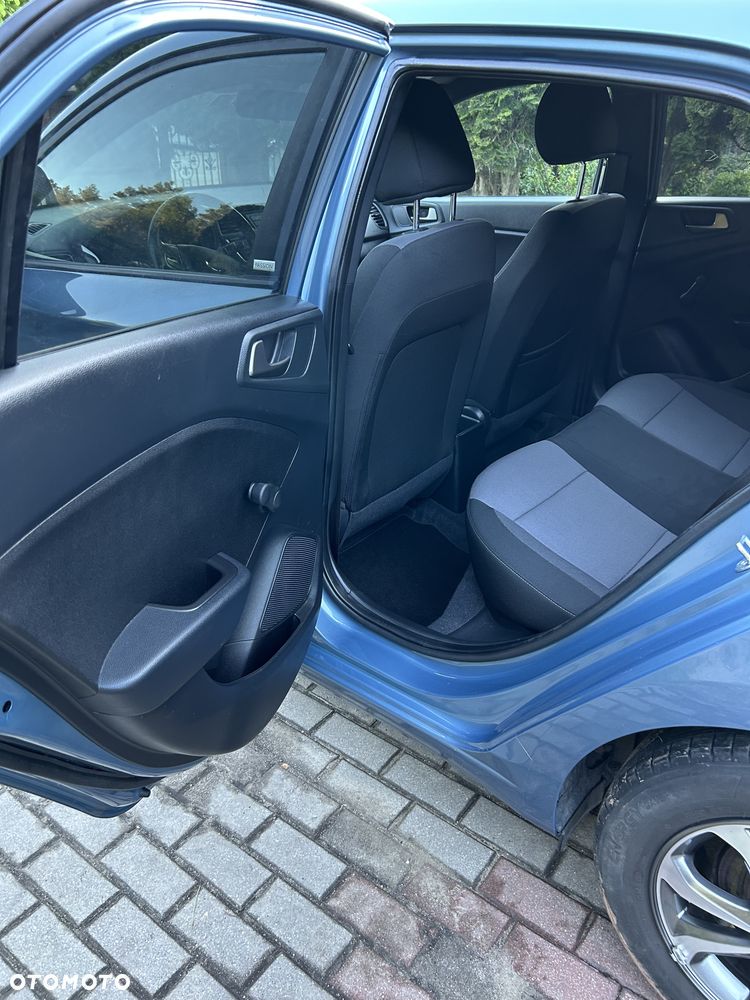 Hyundai i20 blue 1.0 T-GDI Passion - 14