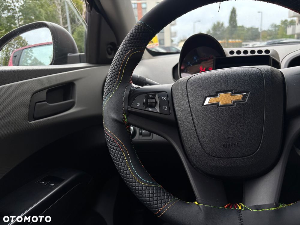 Chevrolet Aveo - 18