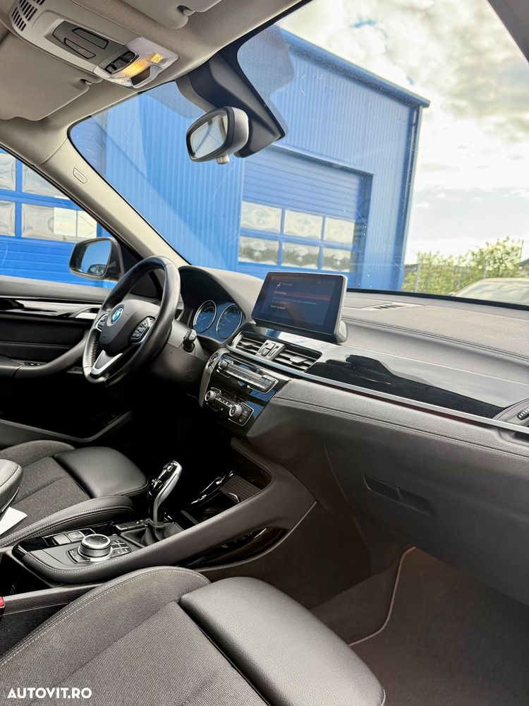 BMW X1 sDrive18i Aut. - 7