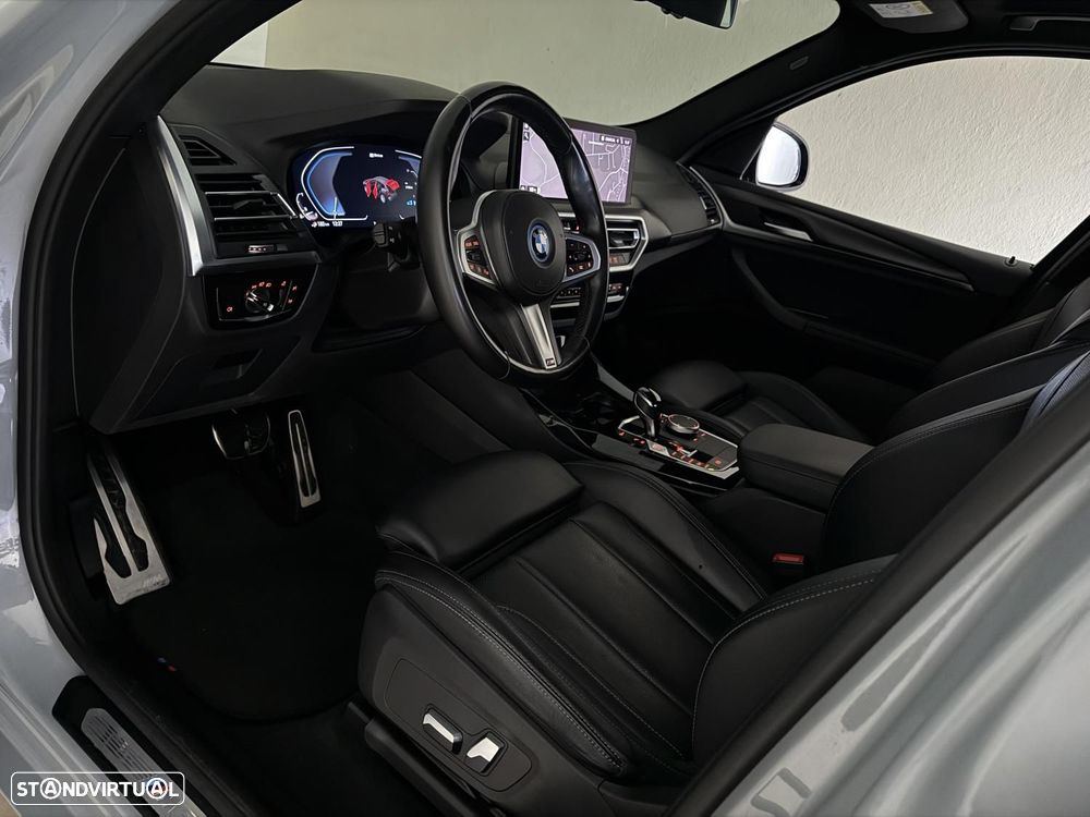 BMW X3 30 e xDrive Pack M — fotografia 6