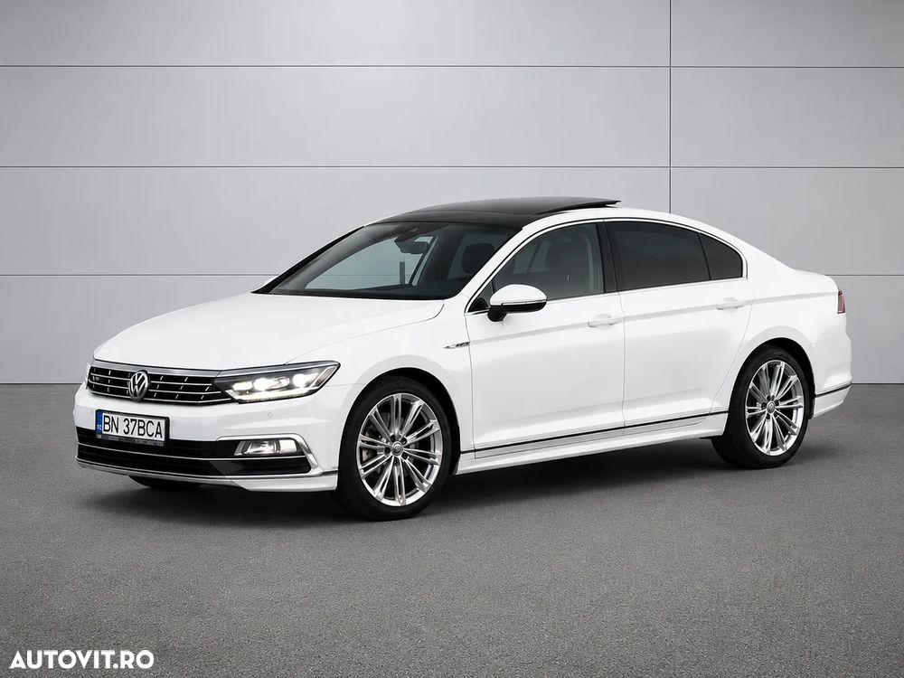 Volkswagen Passat 2.0 TDI DSG 4Motion Highline - 1