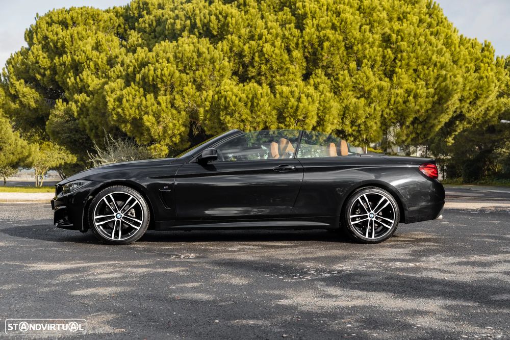 BMW 420 d Pack M Auto - 3