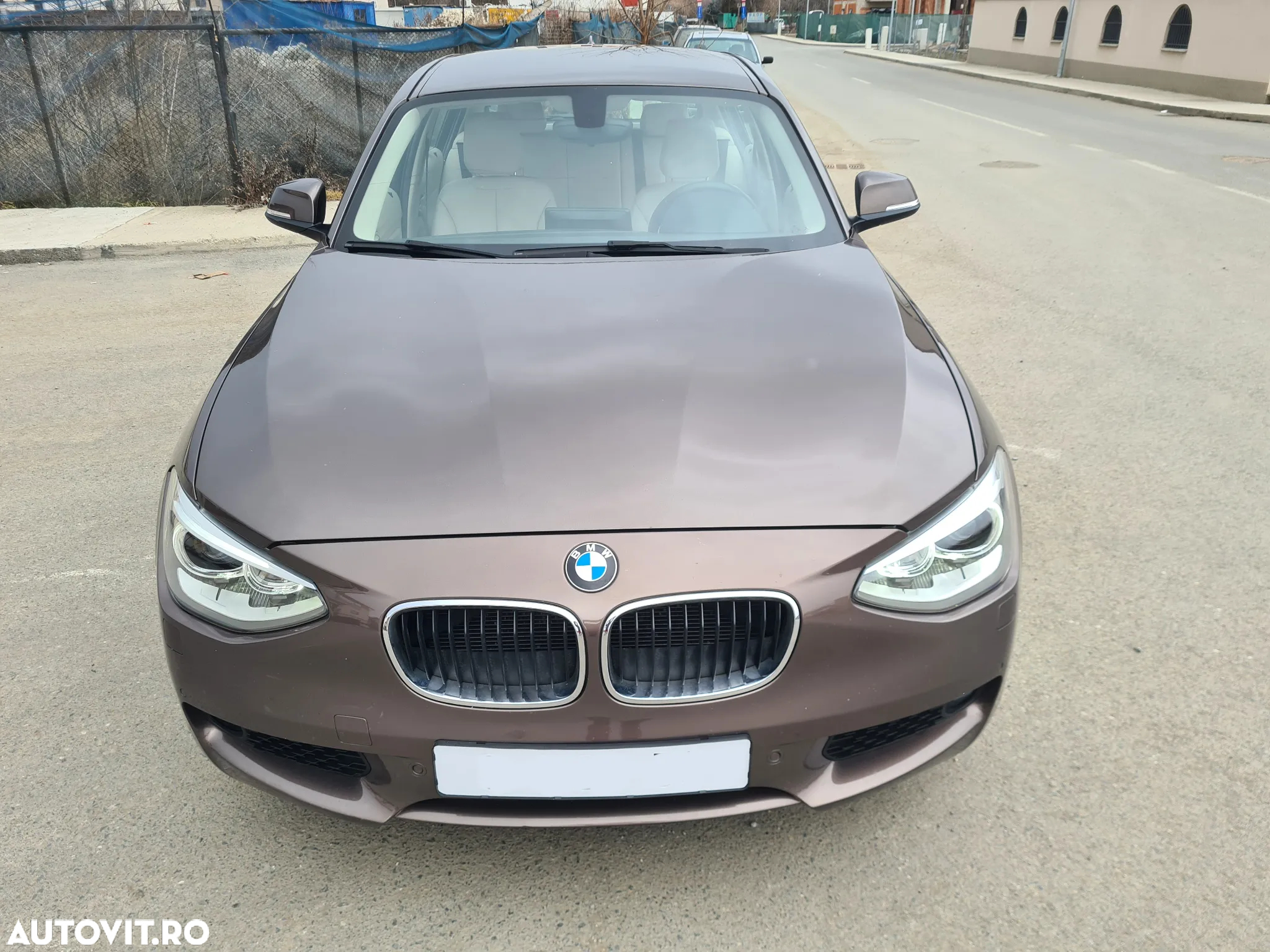 BMW Seria 1 116d EfficientDynamics Edition Sport Line - 22