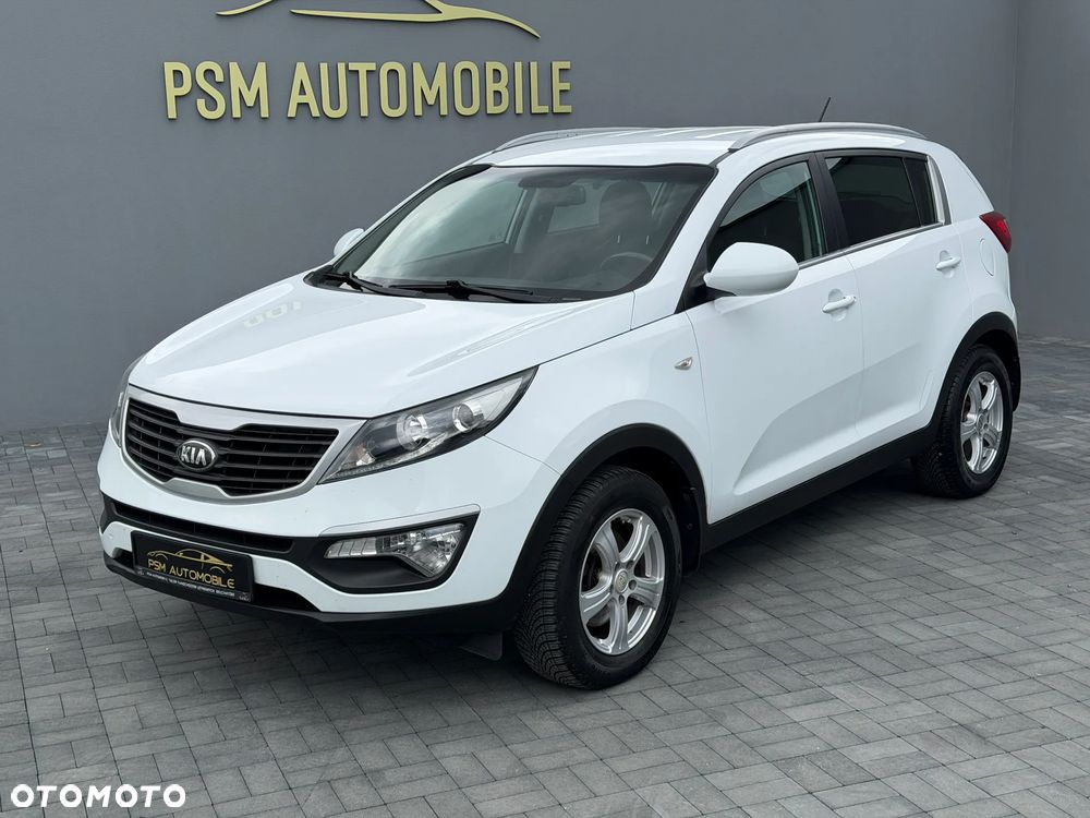 Kia Sportage 1.6 GDI M 2WD - 5