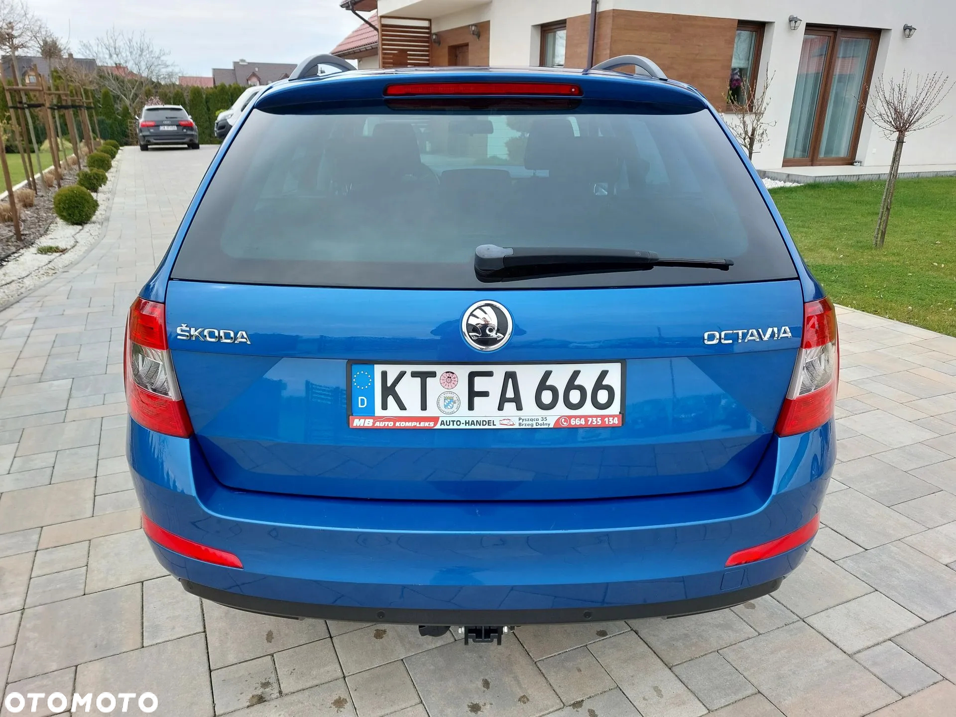 Skoda Octavia 1.2 TSI Edition - 17