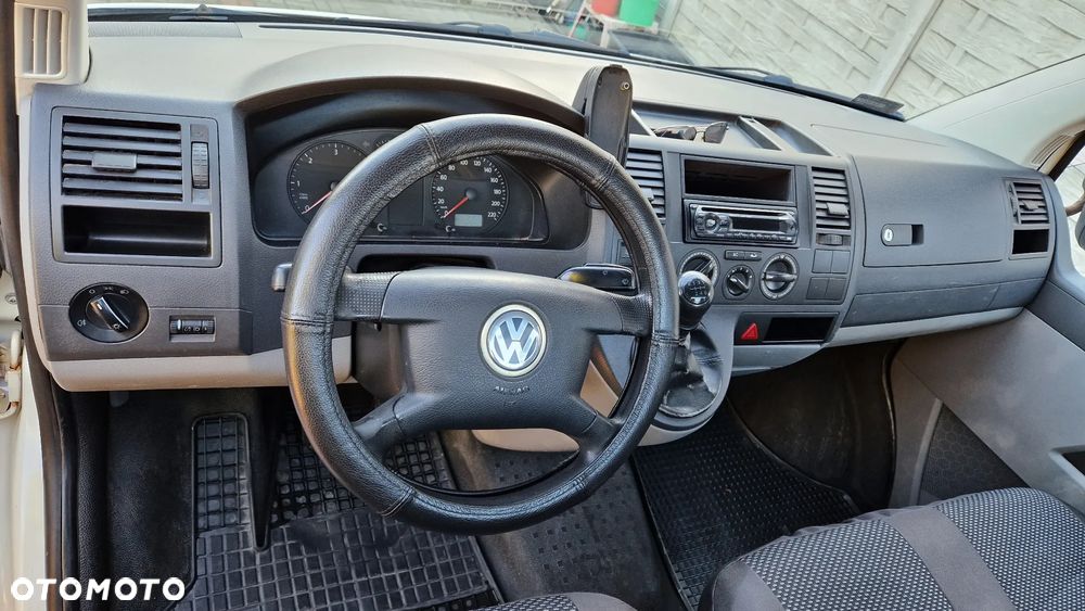 Volkswagen transporter - 15