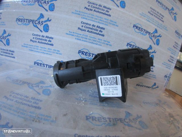 Canhão 00518006280 61089800 FIAT  500 2 FASE 2 2017 1.2I 69CV 3P BRANCO KIT - 2