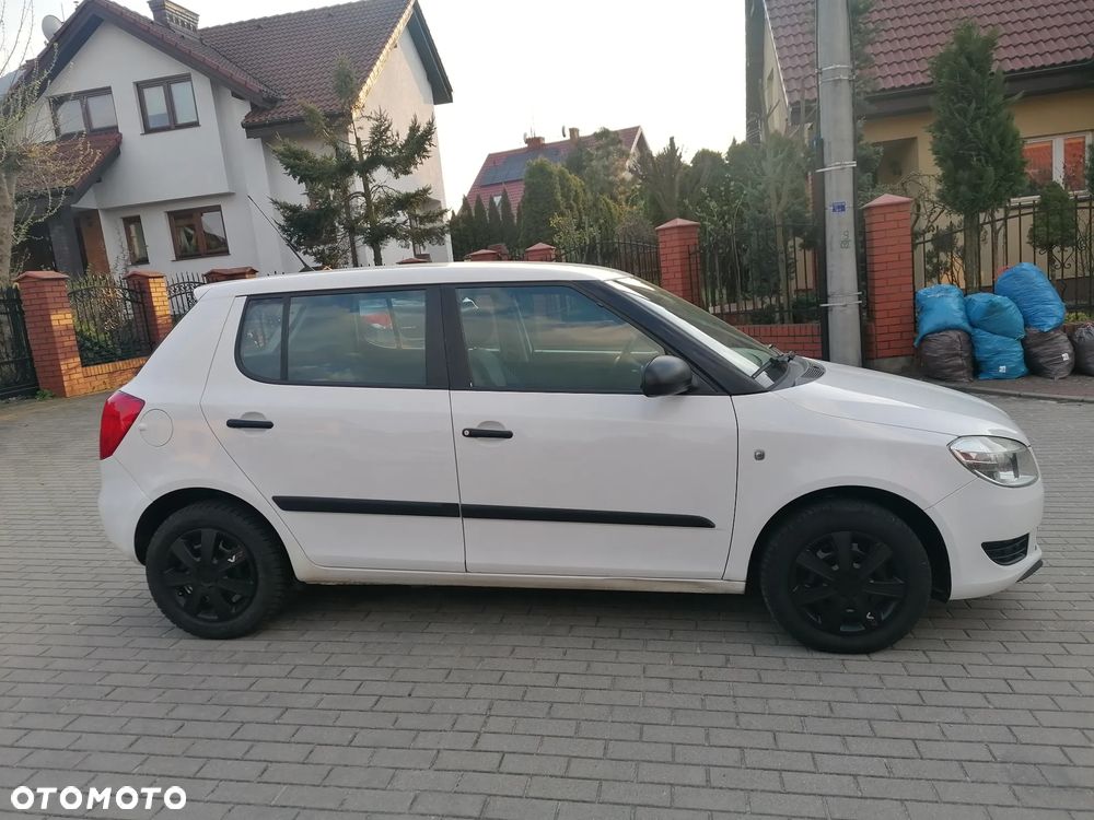 Skoda Fabia - 14