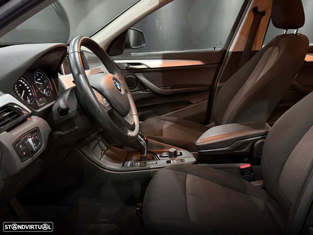 BMW X1 16 d sDrive Auto - 21