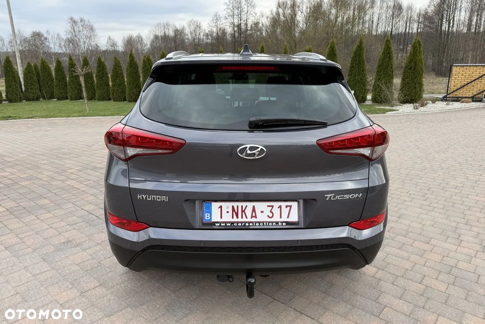 Hyundai Tucson 1.6 GDi 2WD Advantage - 11