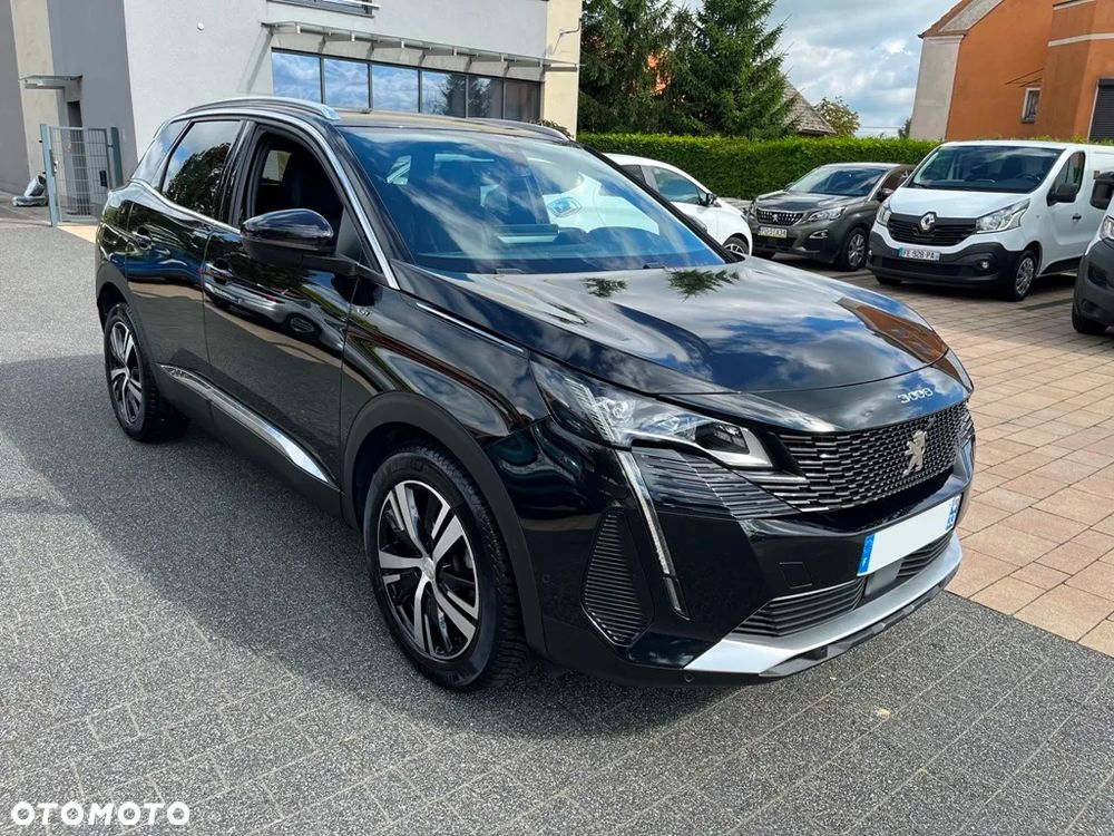 Peugeot 3008 1.2 PureTech GT Pack S&S EAT8 - 1