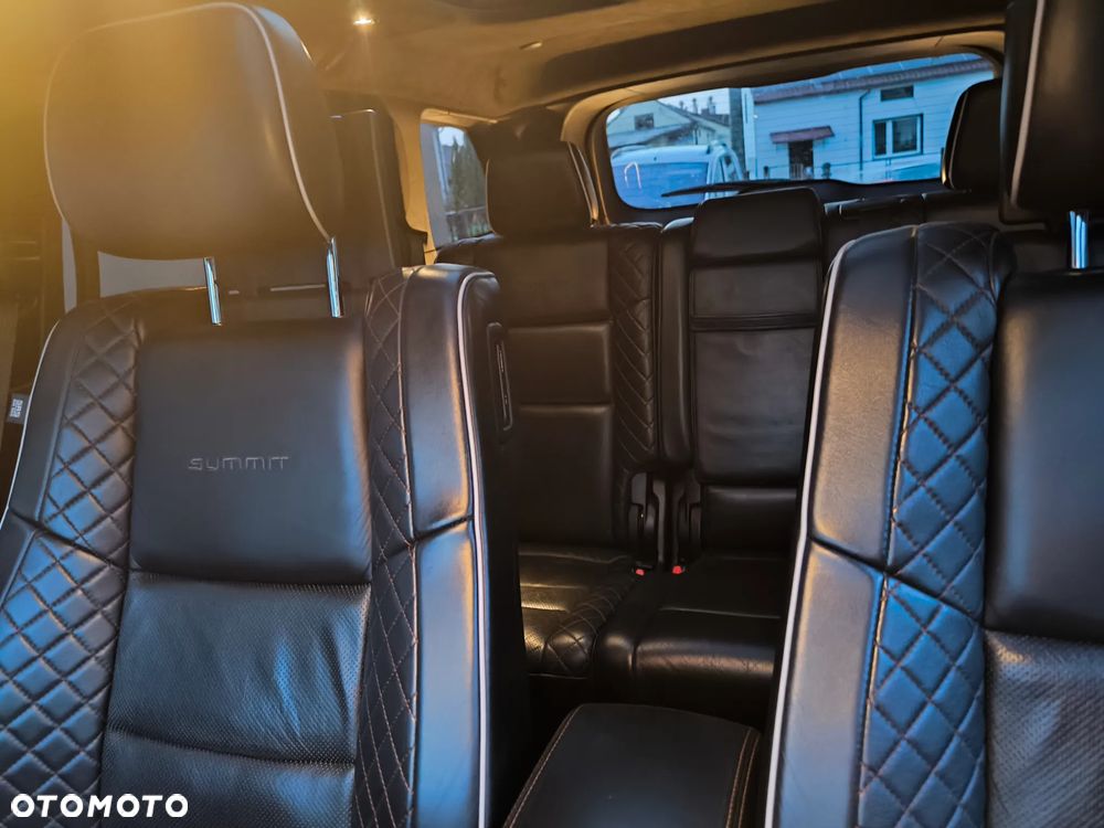 Jeep Grand Cherokee 3.6 V6 Summit - 23