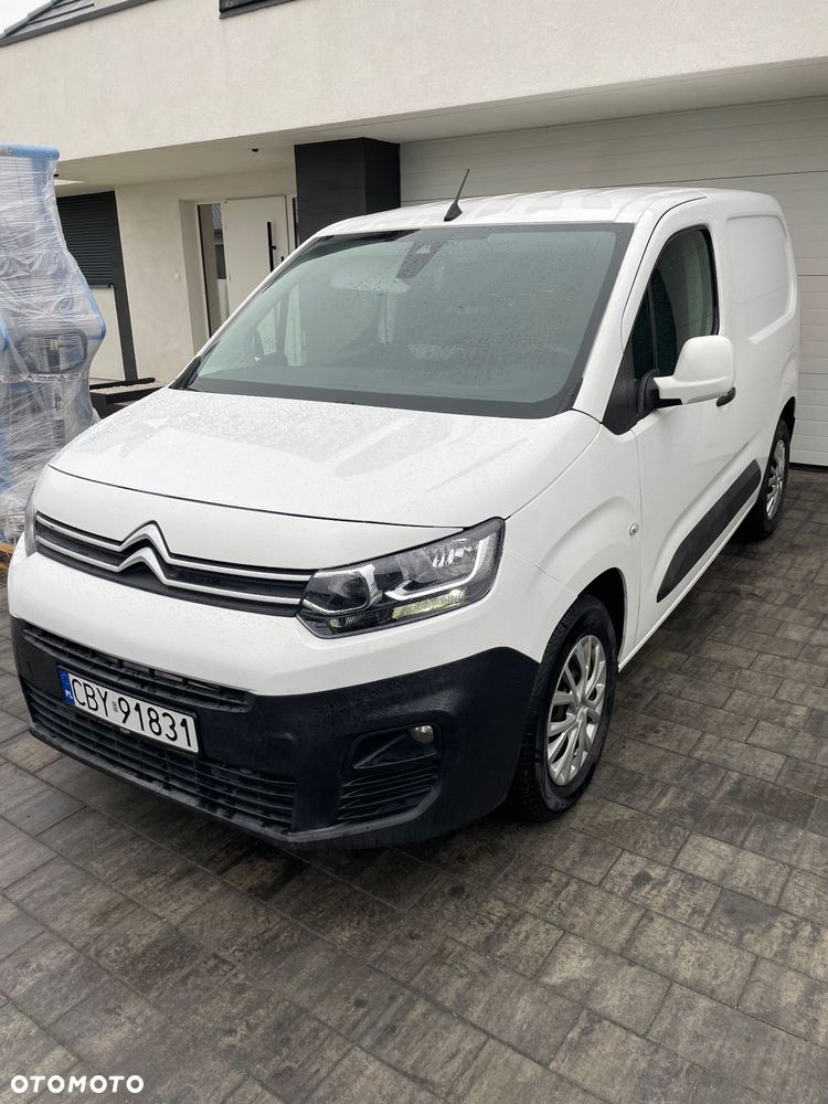 Citroën Berlingo - 2