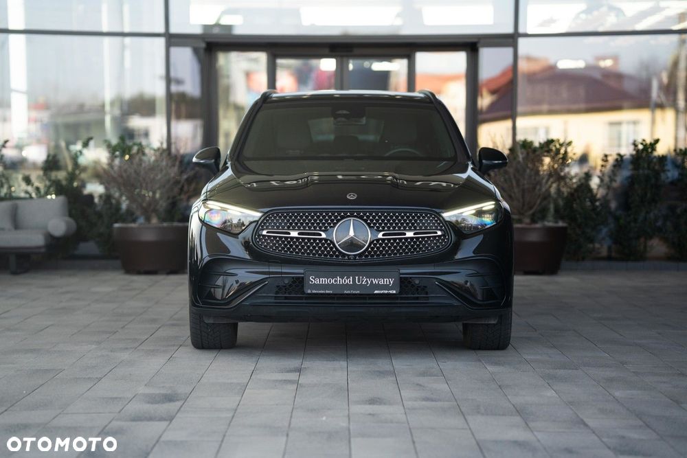 Mercedes-Benz GLC - 2