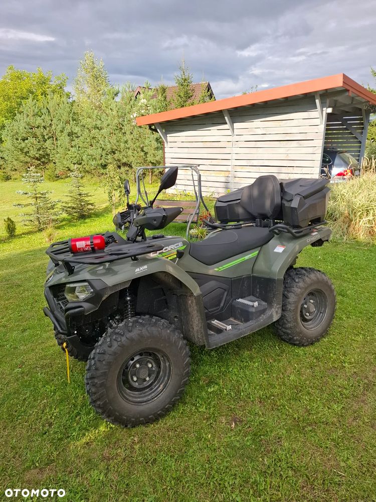 CFMoto 450CL-C - 2