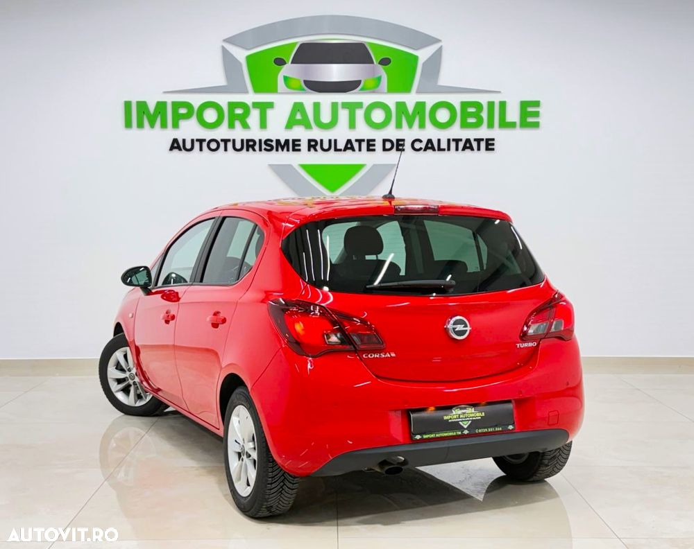 Opel Corsa 1.4 Turbo ecoTEC Start/Stop Color Edition - 15
