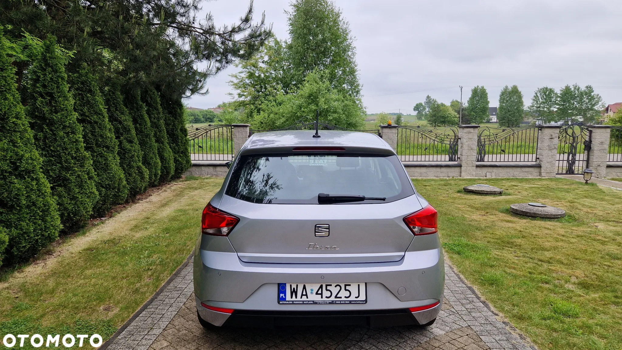 Seat Ibiza 1.0 TSI Style S&S - 5