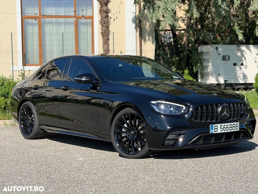 Mercedes-Benz E 53 AMG 4Matic T-Modell AMG Speedshift 9G-TCT - 2