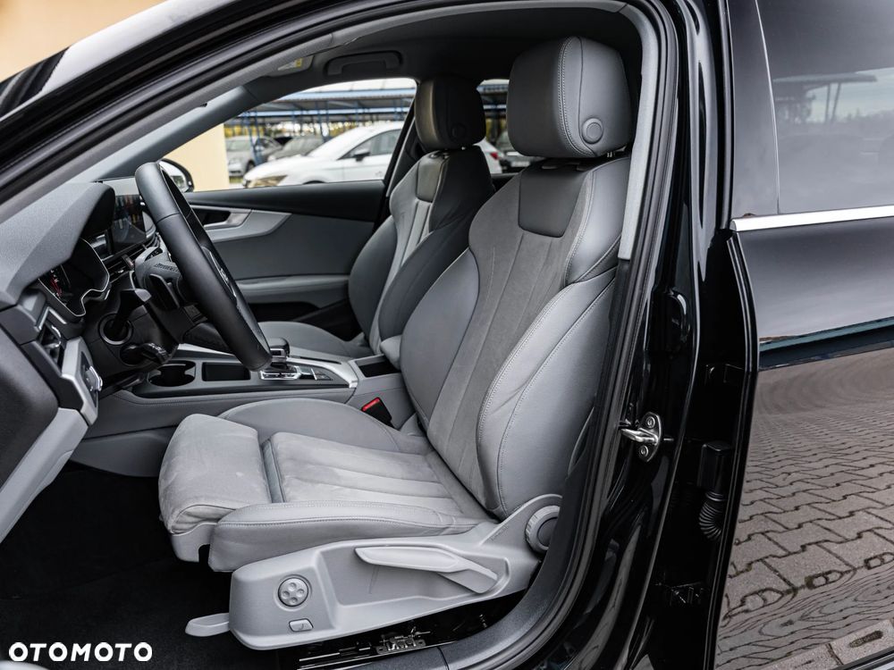 Audi A4 Limousine - 19