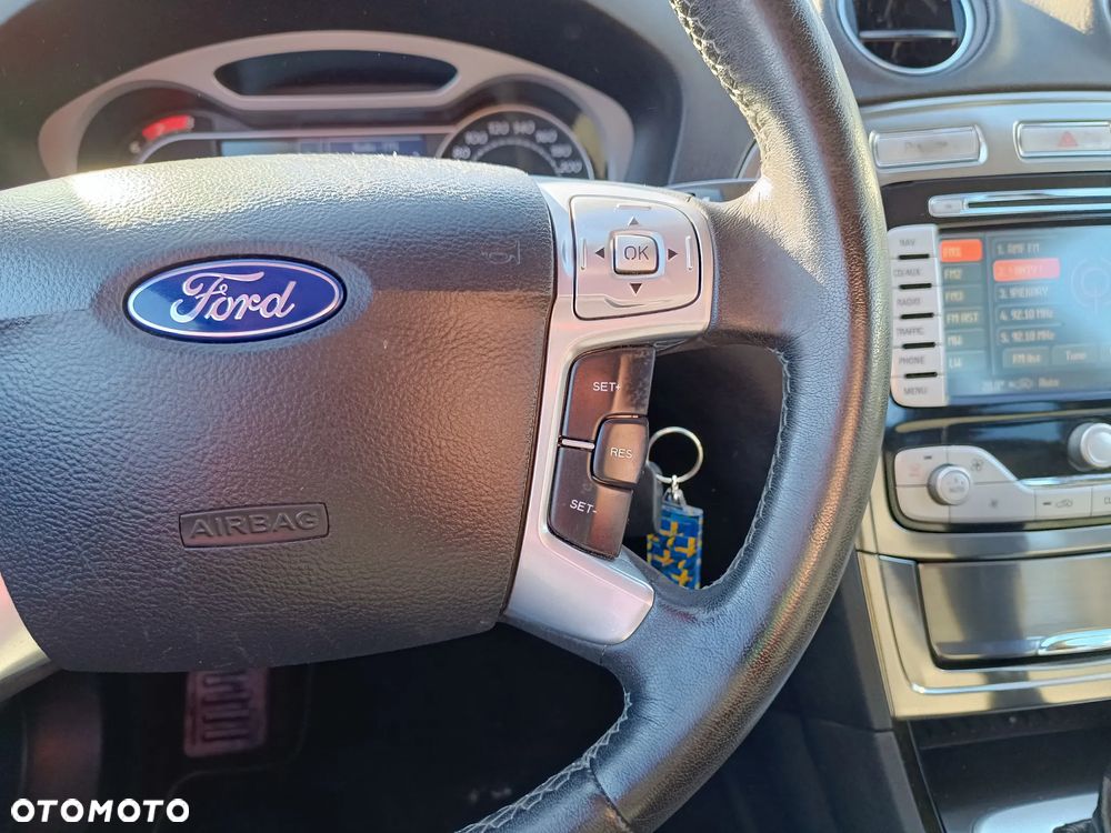 Ford Mondeo 2.0 T Titanium S MPS6 - 19