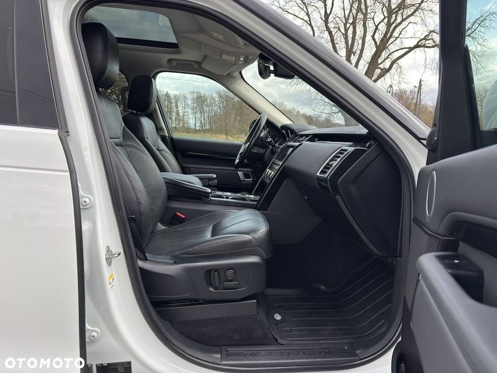Land Rover Discovery - 34