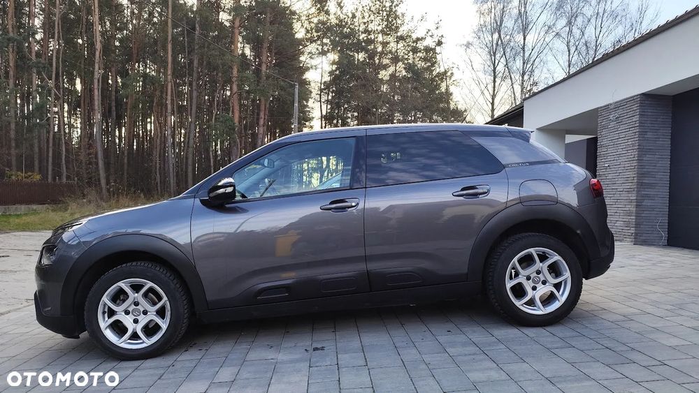 Citroën C4 Cactus 1.2 PureTech Shine S&S EAT6 - 3