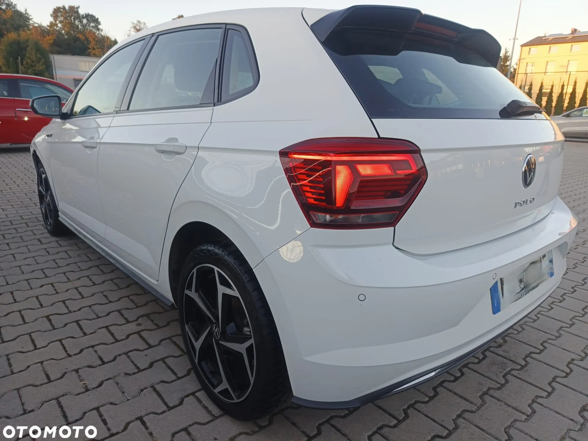 Volkswagen Polo 1.0 TSI R-Line DSG - 16