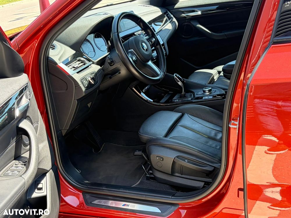 BMW X2 xDrive20d AT M Sport - 35