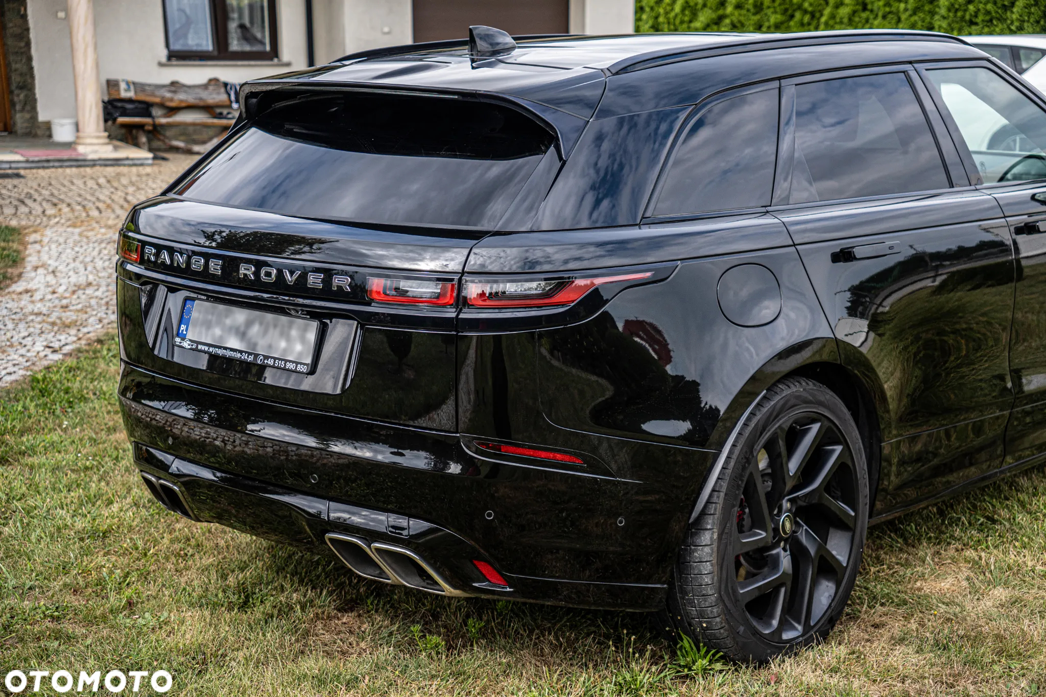 Land Rover Range Rover Velar 5.0 V8 S/C SV AB Dynamic - 5