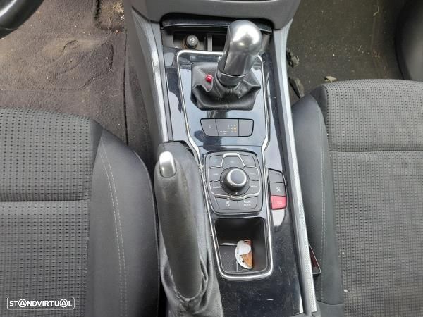Para Peças Peugeot 508 Sw I (8E_) - 9