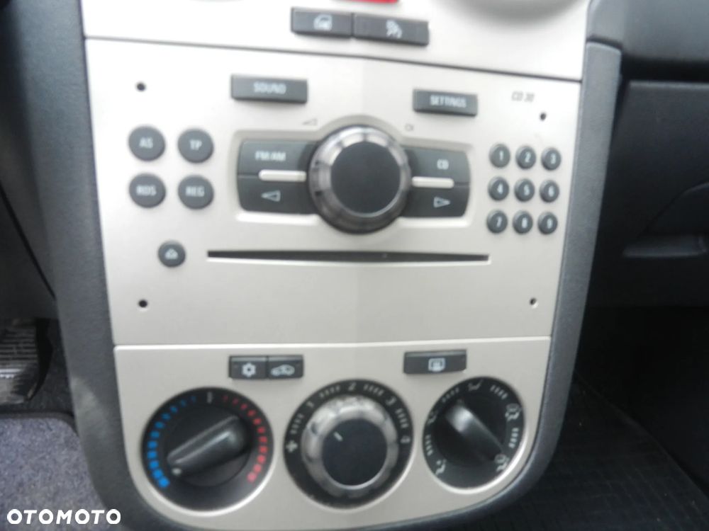 Opel Corsa 2010 photo 5
