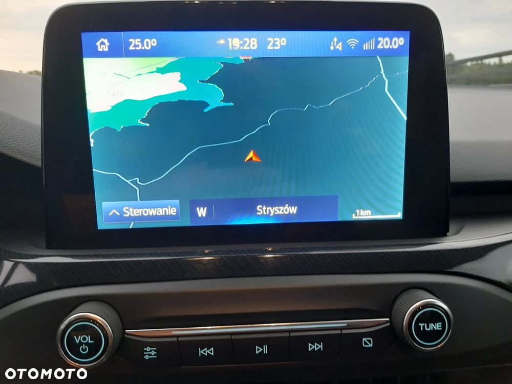 Ford Focus 1.0 EcoBoost ST-Line - 12