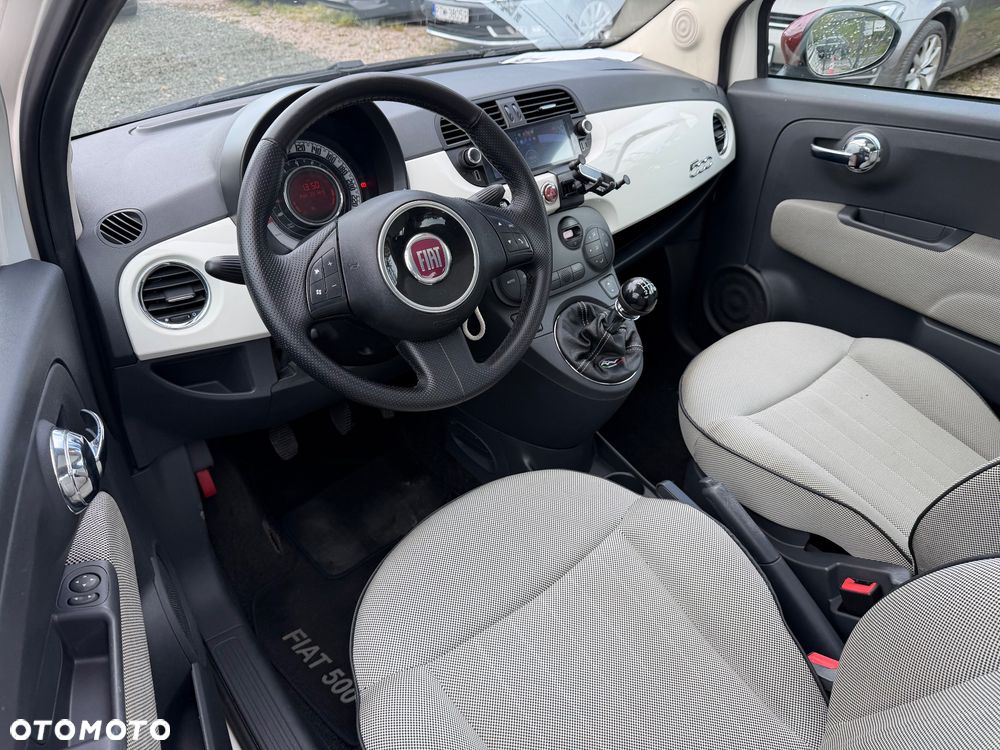 Fiat 500 1.2 8V S - 32
