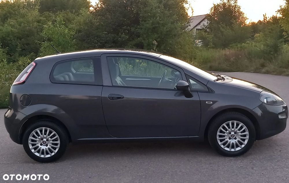 Fiat Punto Evo 1.2 8V Dynamic Start&Stop - 10
