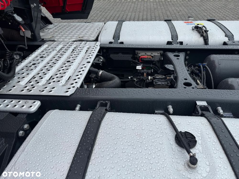 Scania R450 4x2 LovDeck Mega, RETARDER, 100 % BEZWYPADKOWA, SERWISOWANA, 2020 ROK, KRAJOWA - 11