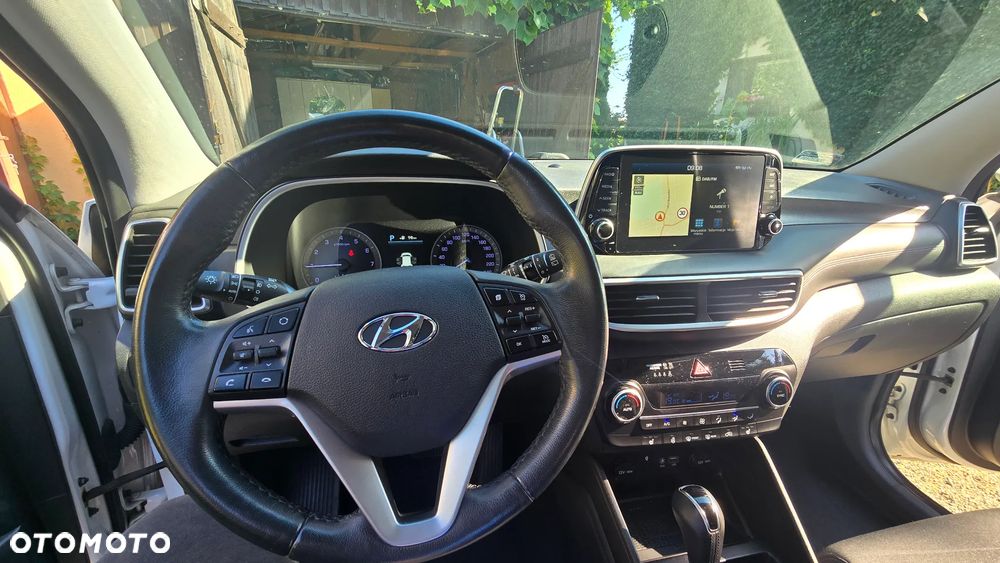 Hyundai Tucson 1.6 T-GDI Comfort 4WD DCT - 6