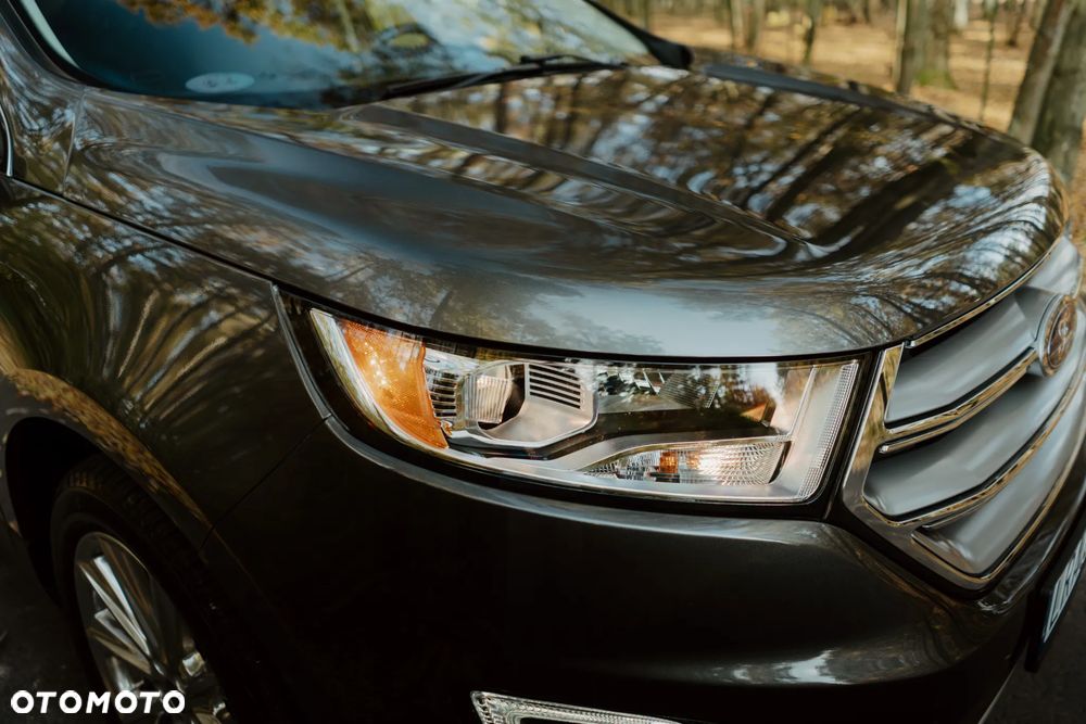 Ford Edge - 11