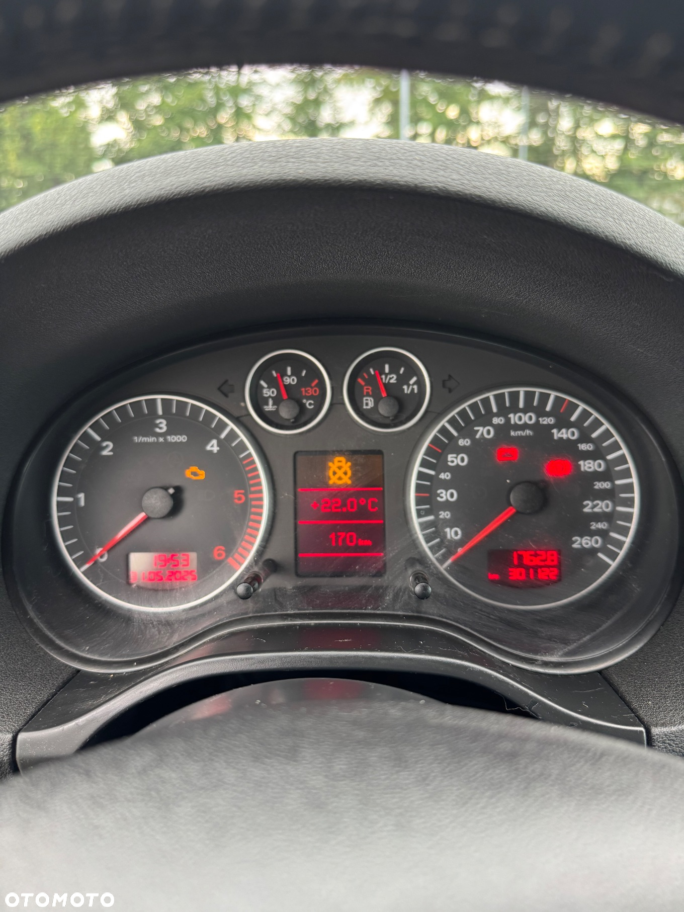 Audi A3 2.0 TDI Ambition - 3