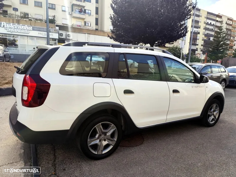 Dacia Logan MCV 1.5 Blue dCi Stepway - 24