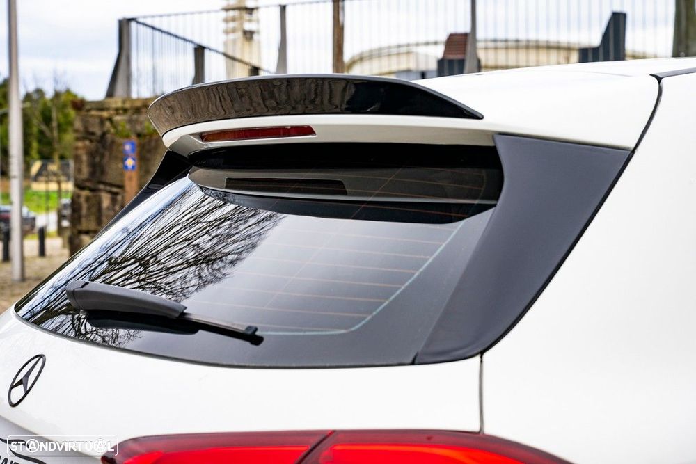 Mercedes-Benz A 180 d AMG Line Aut. - 20