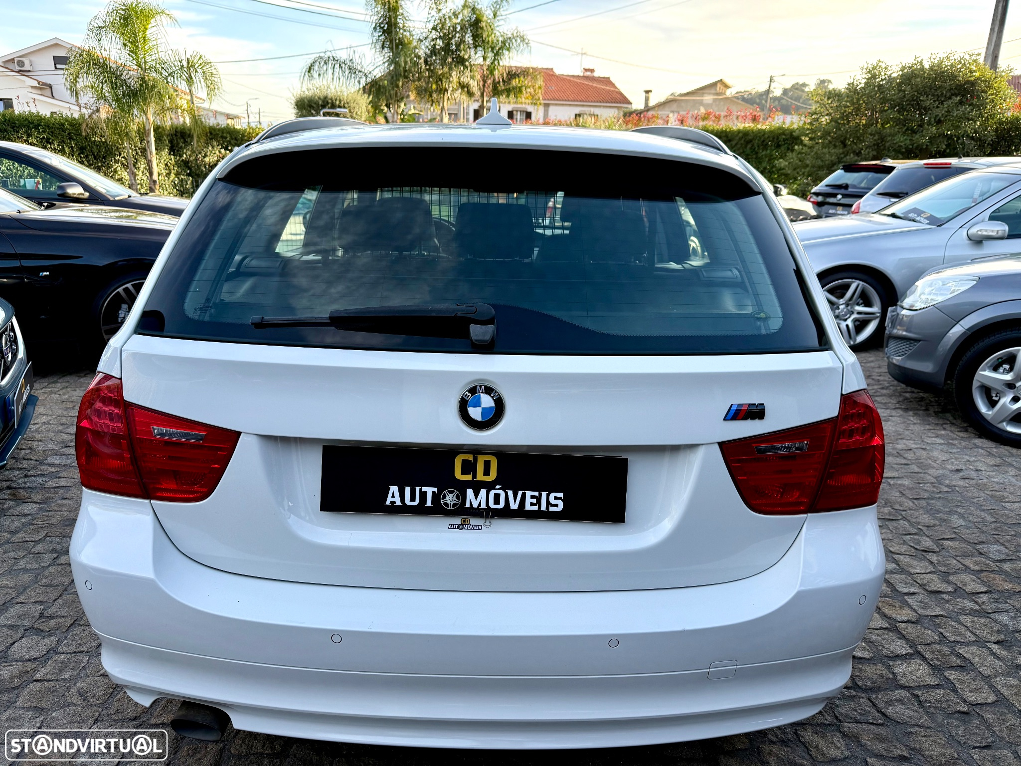 BMW 316 d DPF Touring Edition Sport - 5